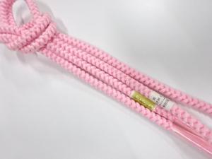 未使用品　正絹　手組帯締め